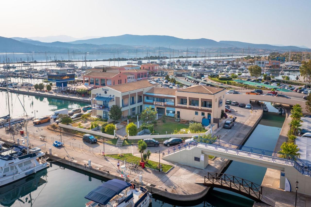 Ianos Bay Hotel Lefkáda Exterior foto